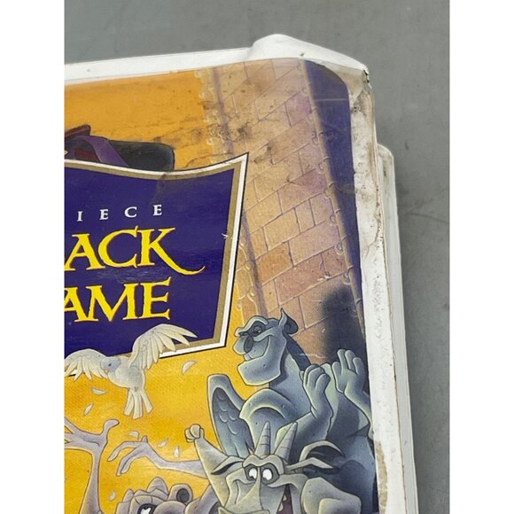 Walt Disney The Hunchback of Notre Dame VHS rated G Dolby sound color READ - Picture 2 of 4